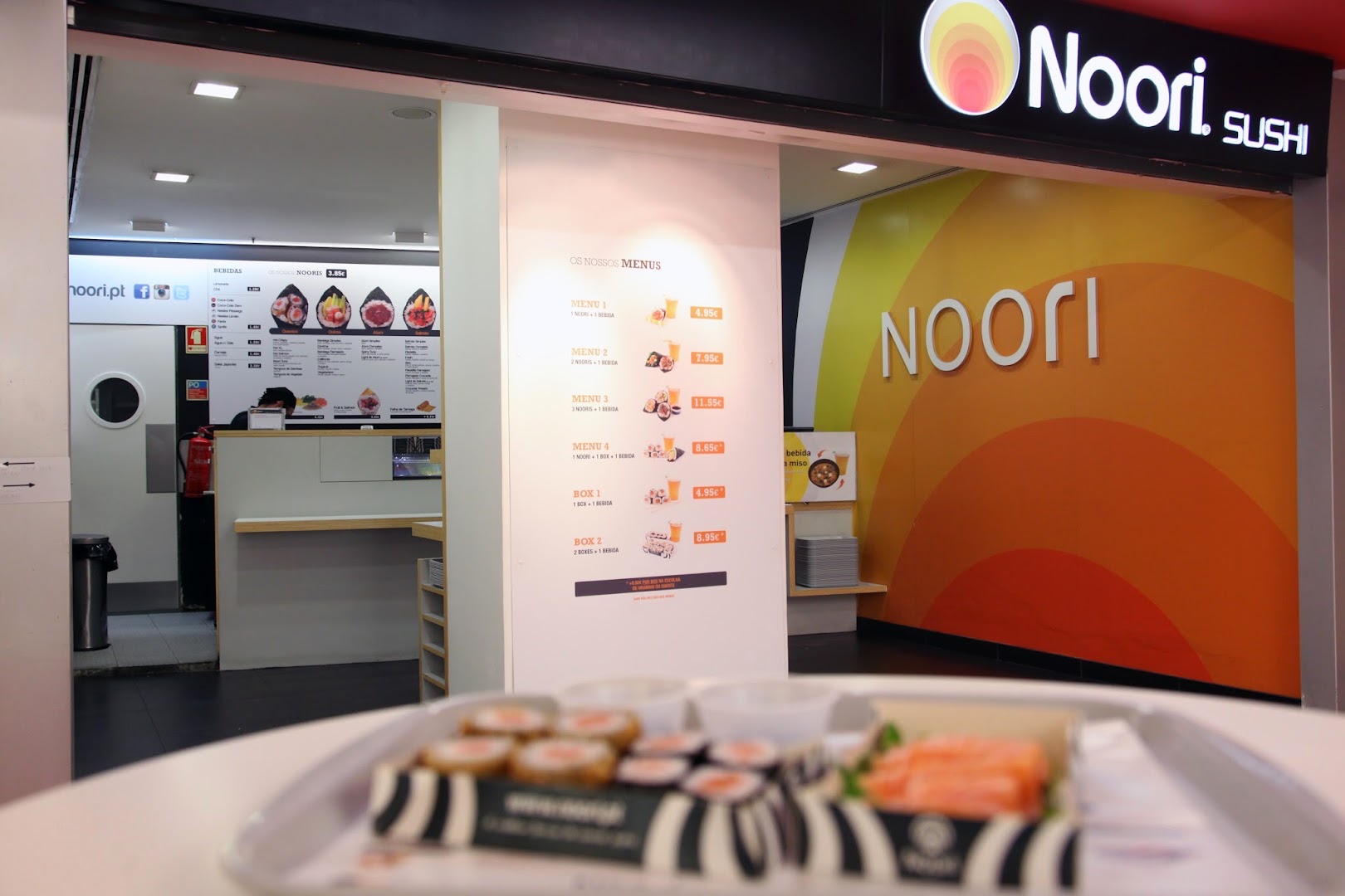Noori Sushi · Fotos 1
